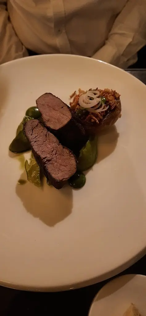 Rina Whyte_Snaffles Restaurant_County Monaghan_review