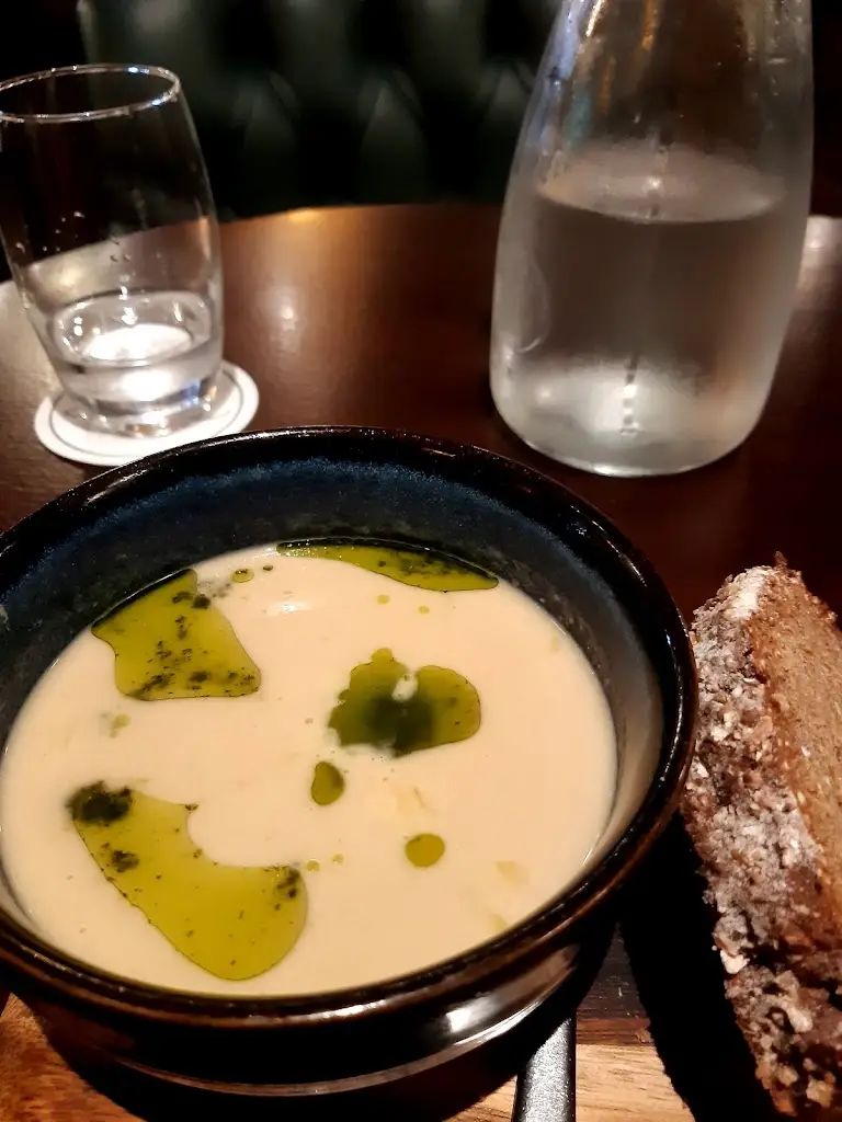 Menu_Conor's Bar & Lounge at The Lodge at Castle Leslie Estate_County Monaghan_image_1