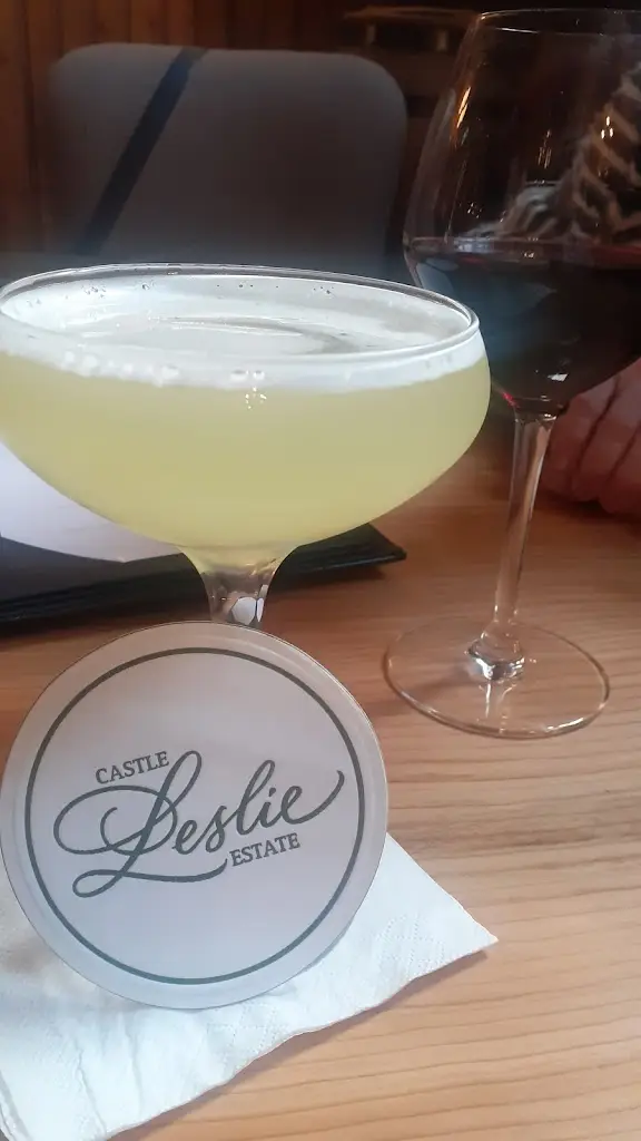 Menu_Conor's Bar & Lounge at The Lodge at Castle Leslie Estate_County Monaghan_image_4