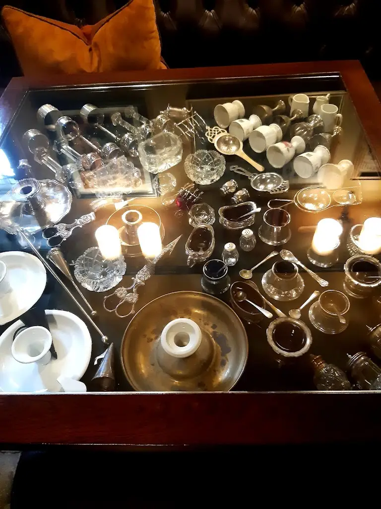 Menu_Conor's Bar & Lounge at The Lodge at Castle Leslie Estate_County Monaghan_image_7