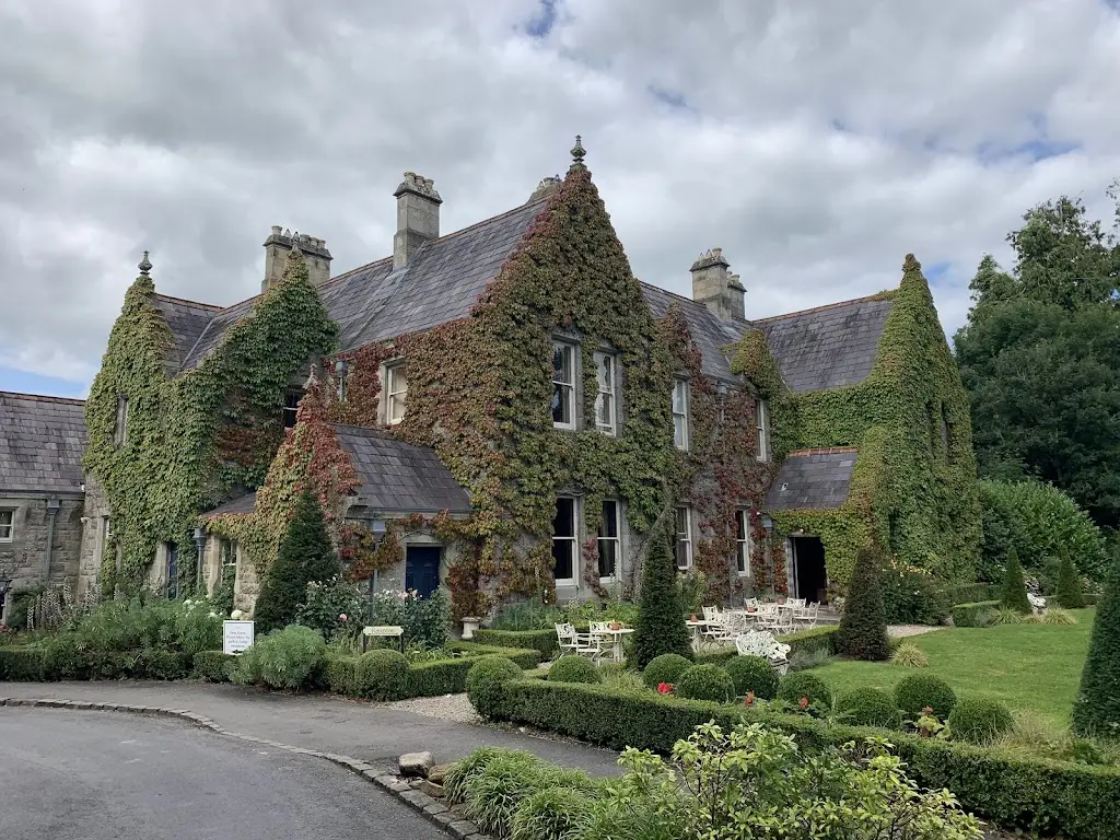 Larry Ryan_Conor's Bar & Lounge at The Lodge at Castle Leslie Estate_County Monaghan_review