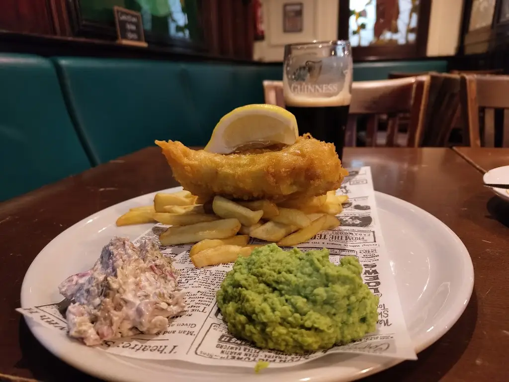 Menu_The View Restaurant Bar_County Monaghan_image_5