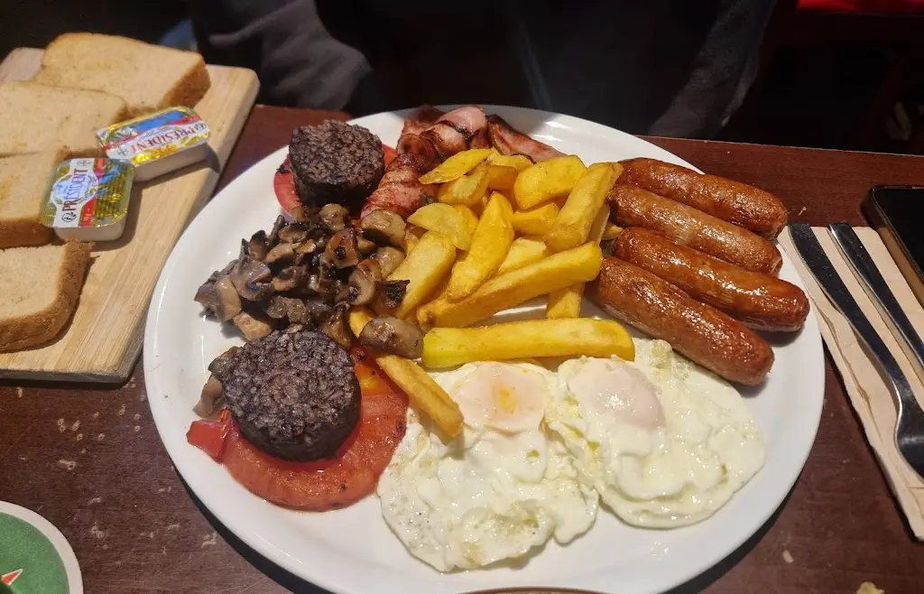 Menu_The View Restaurant Bar_County Monaghan_image_6