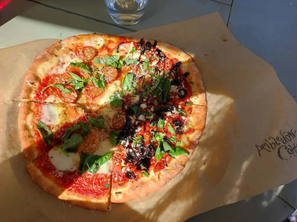 Menu_Ambledown Cottage_County Monaghan_image_2