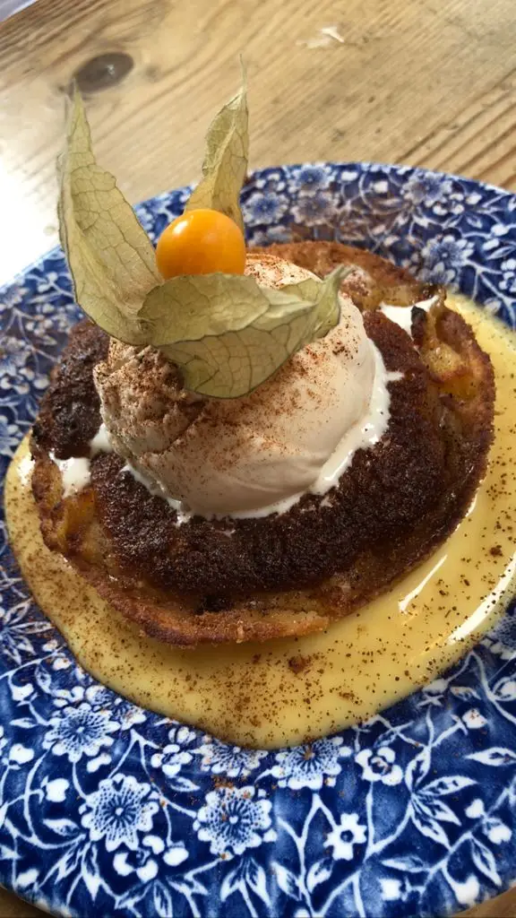 Menu_Ambledown Cottage_County Monaghan_image_5