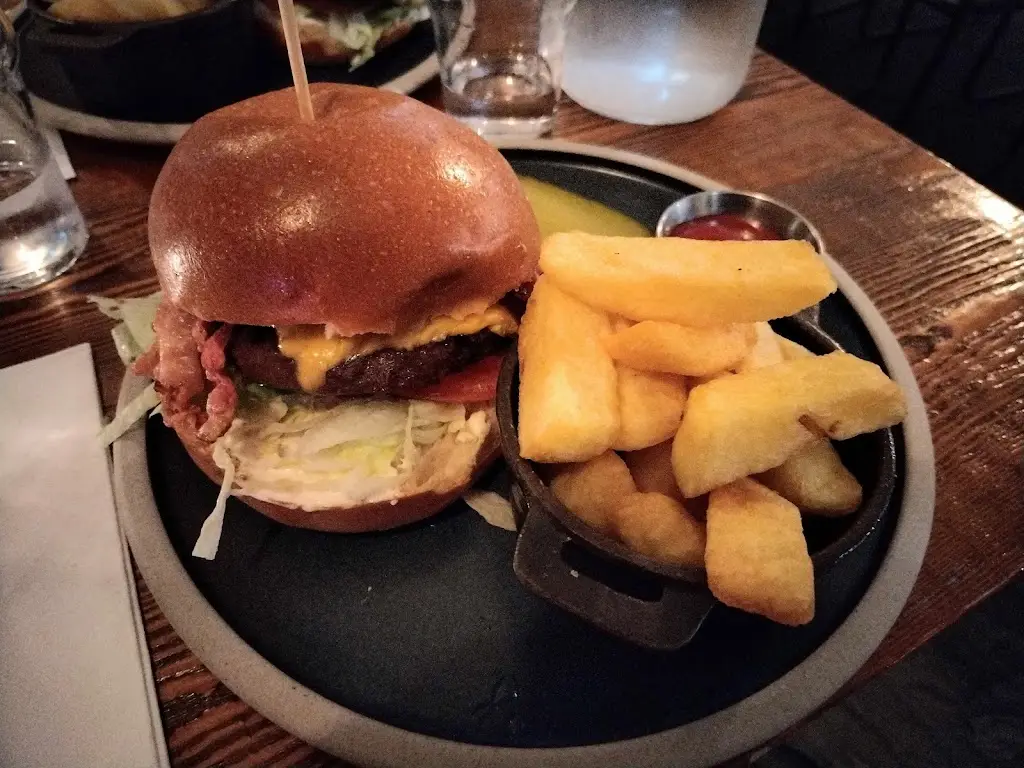 Menu_The Driftwood_Sligo_immagine_9