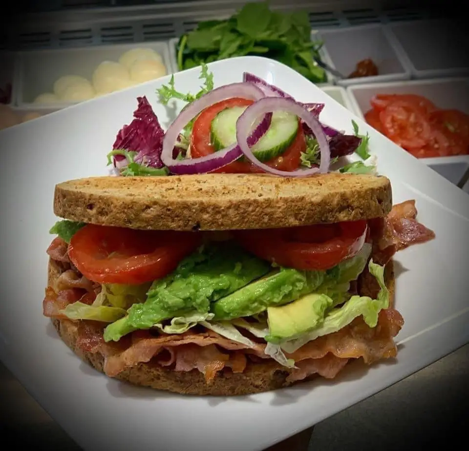 Menu_Roberto's Coffee House_County Monaghan_immagine_5