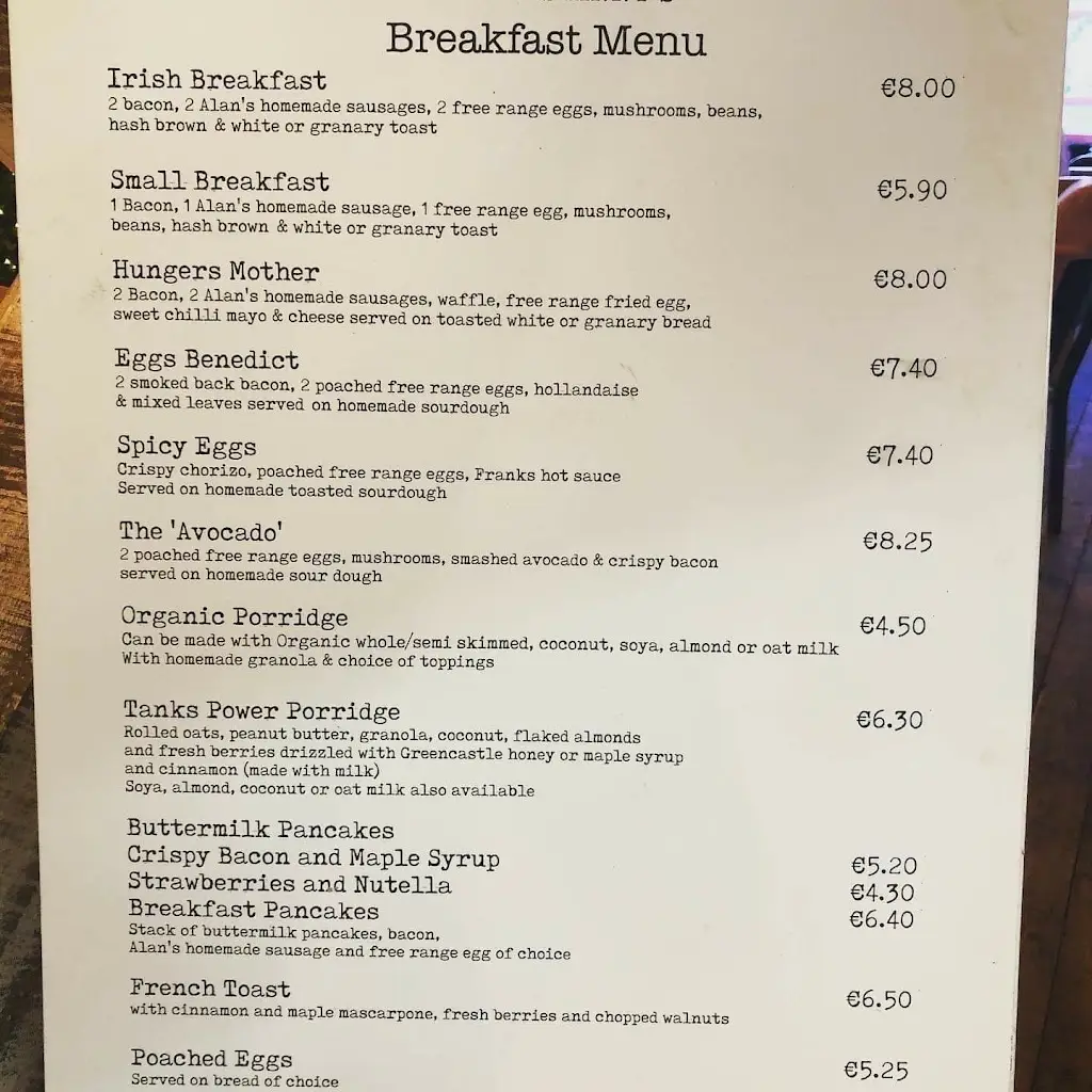 Menu_Tank and Skinny's_Muff_image_3