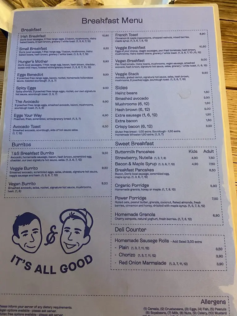 Laura Doherty_Tank and Skinny's_Muff_avis