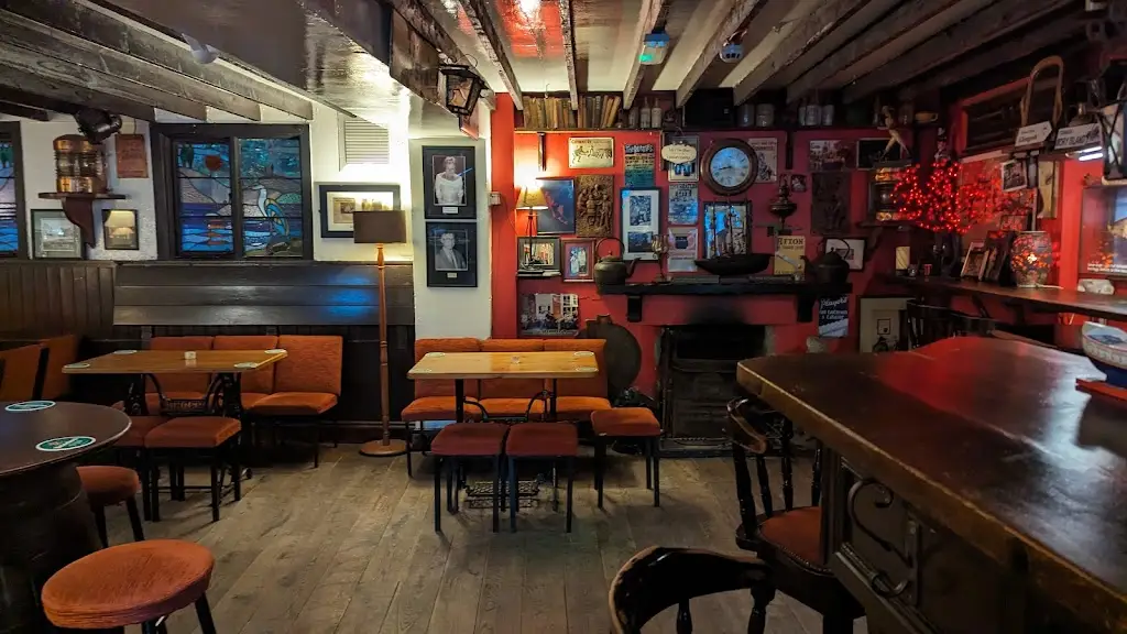 Bridge Bar Restaurant_Ramelton_slider_image_1