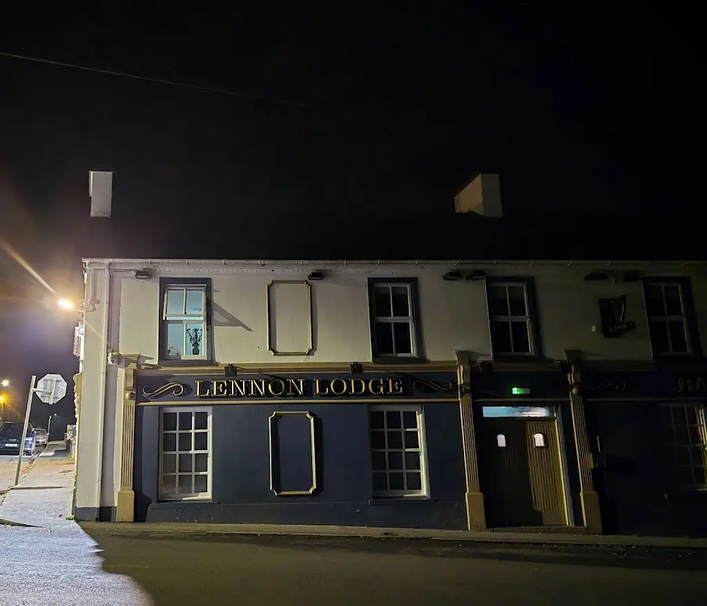 Alexandra_Lennon Lodge Ramelton_Ramelton_review