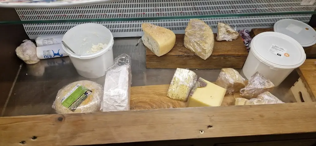 Menu_The Blue Goat Ramelton: Artisan Food Store_Ramelton_image_1