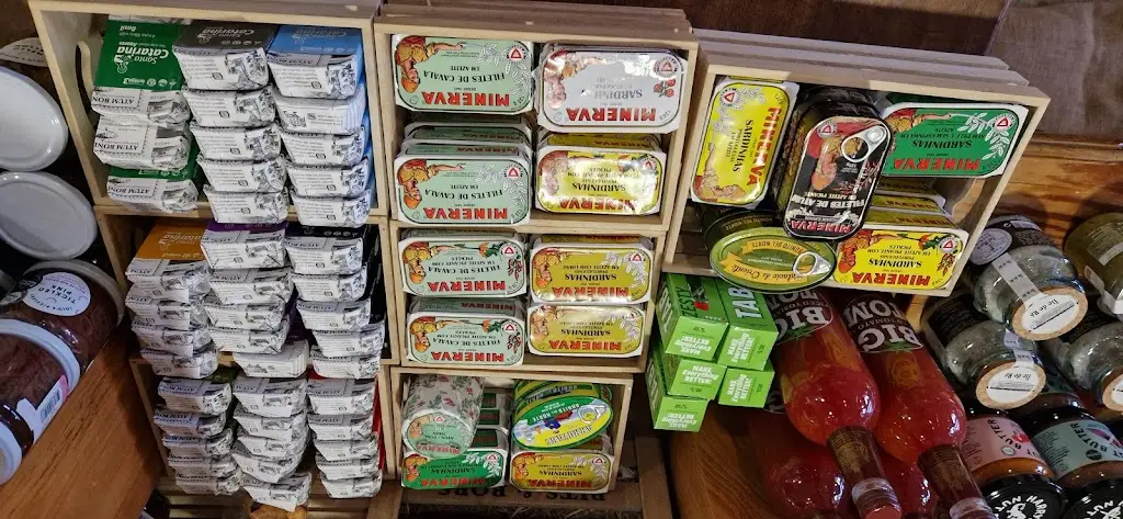 Menu_The Blue Goat Ramelton: Artisan Food Store_Ramelton_image_3