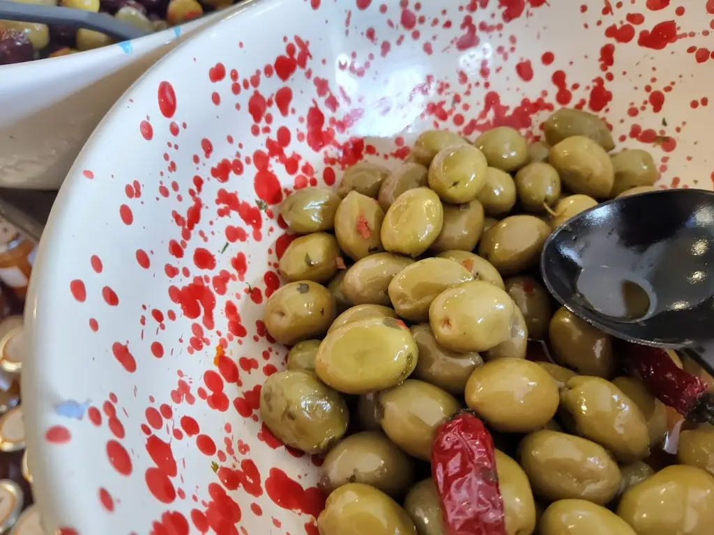 Menu_The Blue Goat Ramelton: Artisan Food Store_Ramelton_image_8