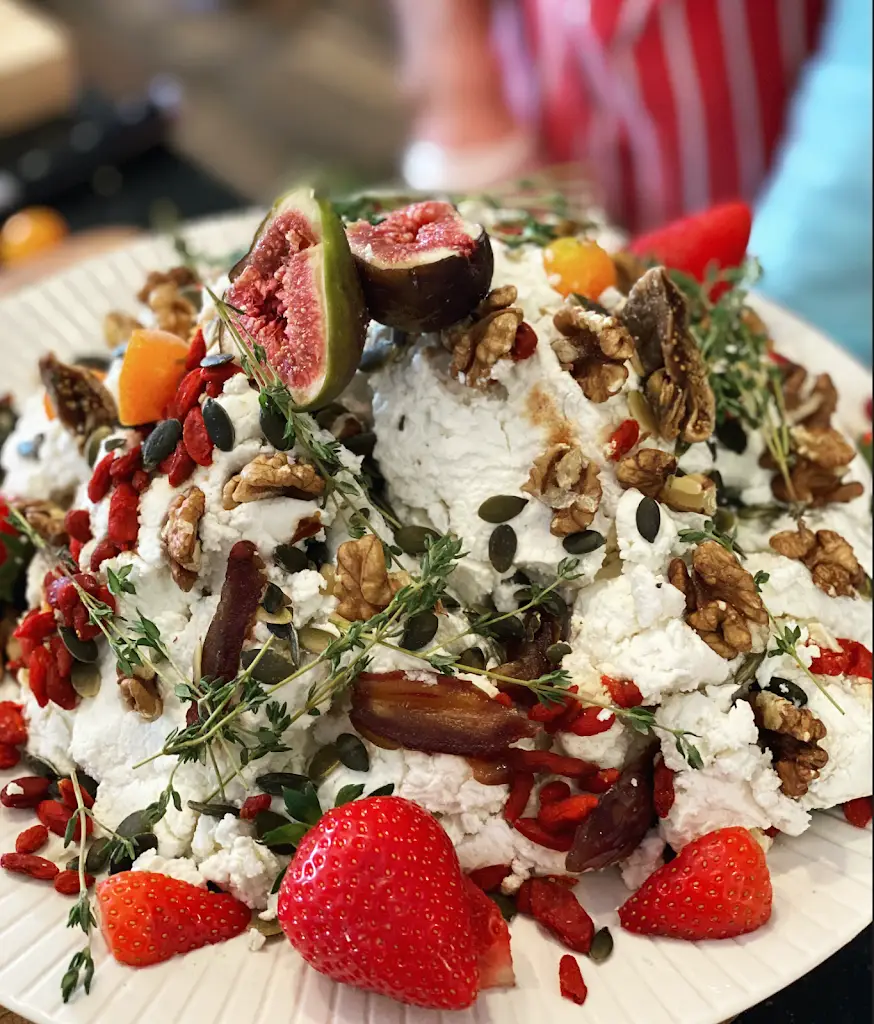 Menu_The Blue Goat Ramelton: Artisan Food Store_Ramelton_image_9