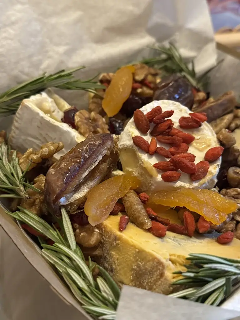 Hannah Pilkie_The Blue Goat Ramelton: Artisan Food Store_Ramelton_review