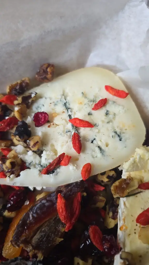 Susan S_The Blue Goat Ramelton: Artisan Food Store_Ramelton_review