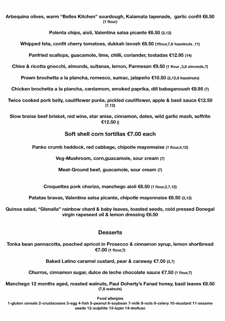 Menu_Tap up_Ramelton_image_1