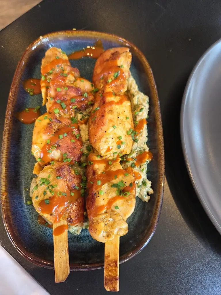 Tap up restaurant in Ramelton