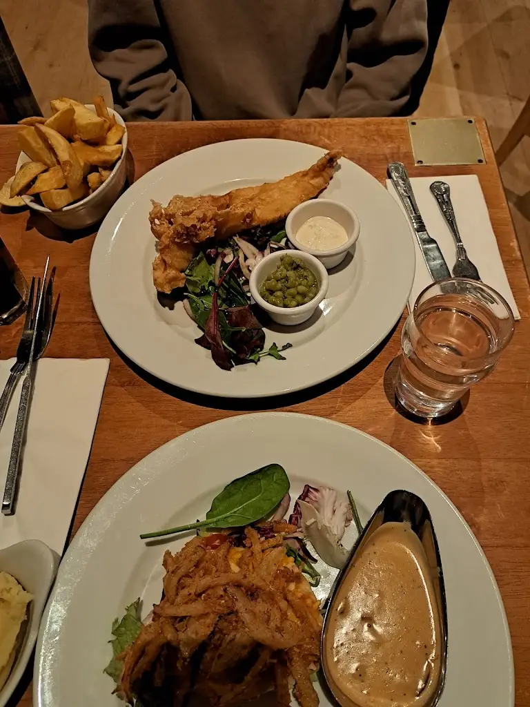 Shaun Boyce_Wood Berry Grill Bar & Restaurant_Ramelton_Bewertung