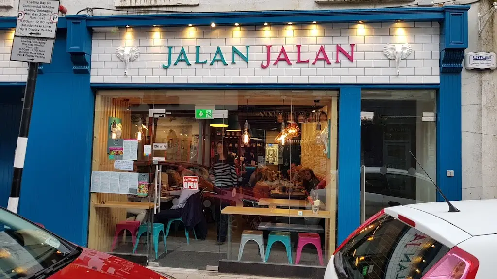 Bia Bao restaurante en Sligo