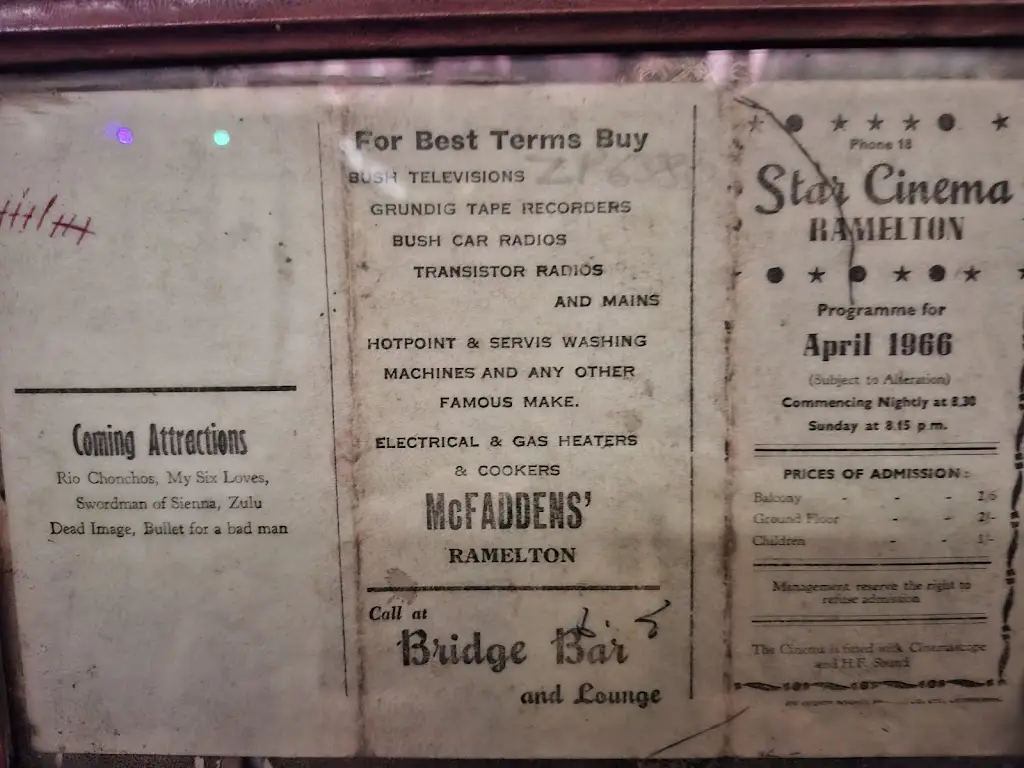 Menu_The Purty House_Ramelton_image_1