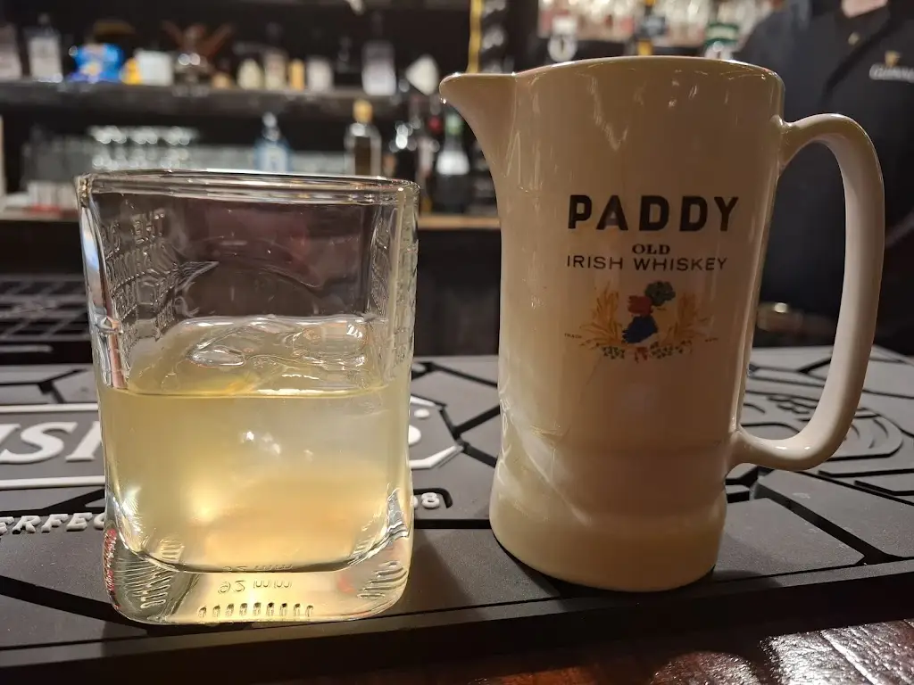 Menu_The Purty House_Ramelton_image_6