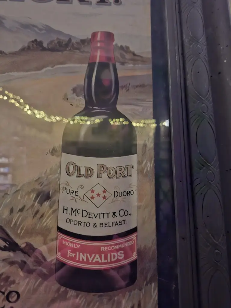 Menu_The Purty House_Ramelton_image_7