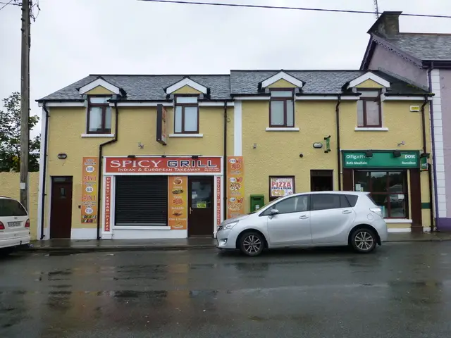 Spicy Grill Ramelton restaurant in Ramelton