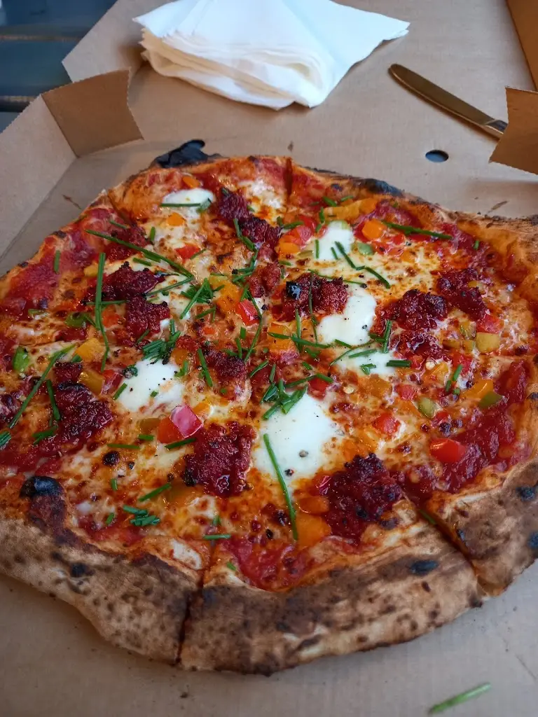 Sip and Slice restaurante en Ramelton