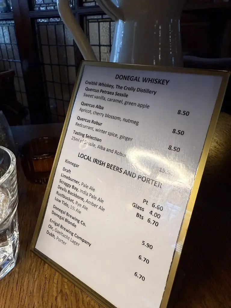 Menu_Yellow Pepper_Letterkenny_imagen_1