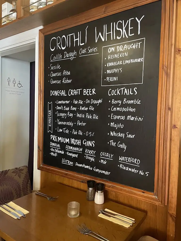 Menu_Yellow Pepper_Letterkenny_imagen_2