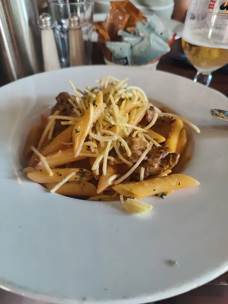 John Raftery_Luca's Restaurant Letterkenny_Letterkenny_review