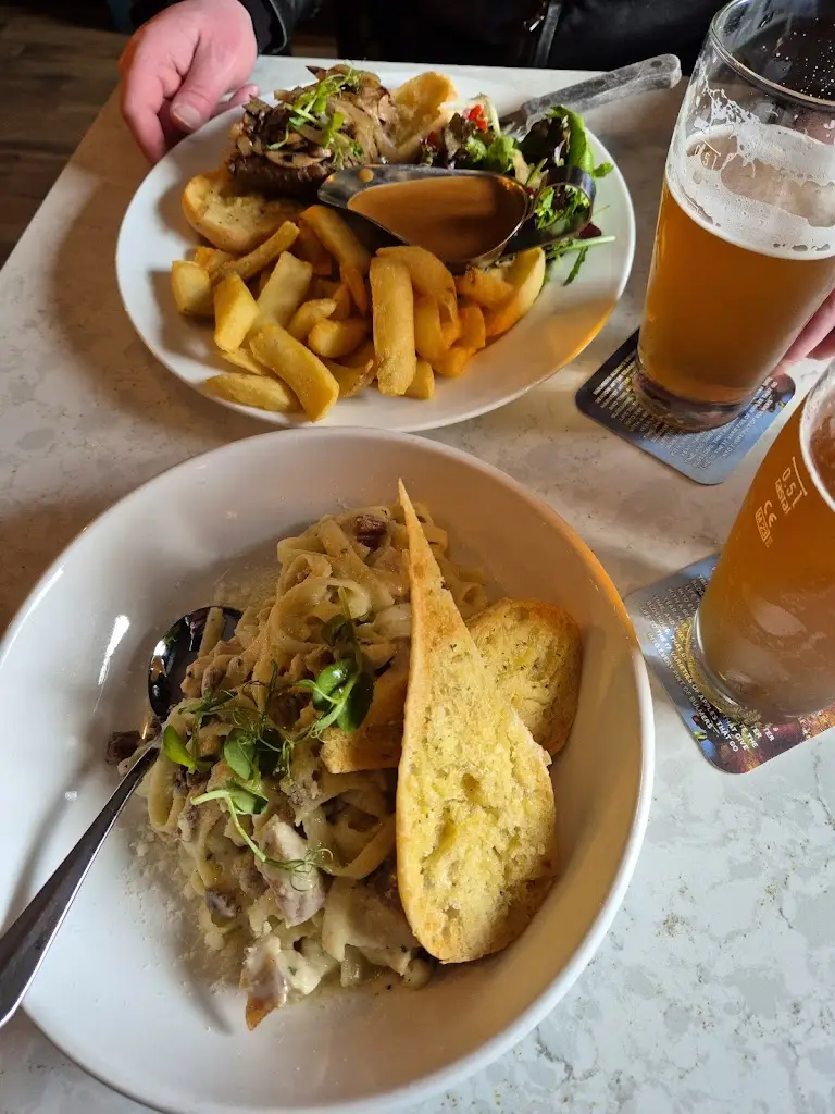 Siobhan Tierney_Brewery Bar and Restaurant_Letterkenny_review