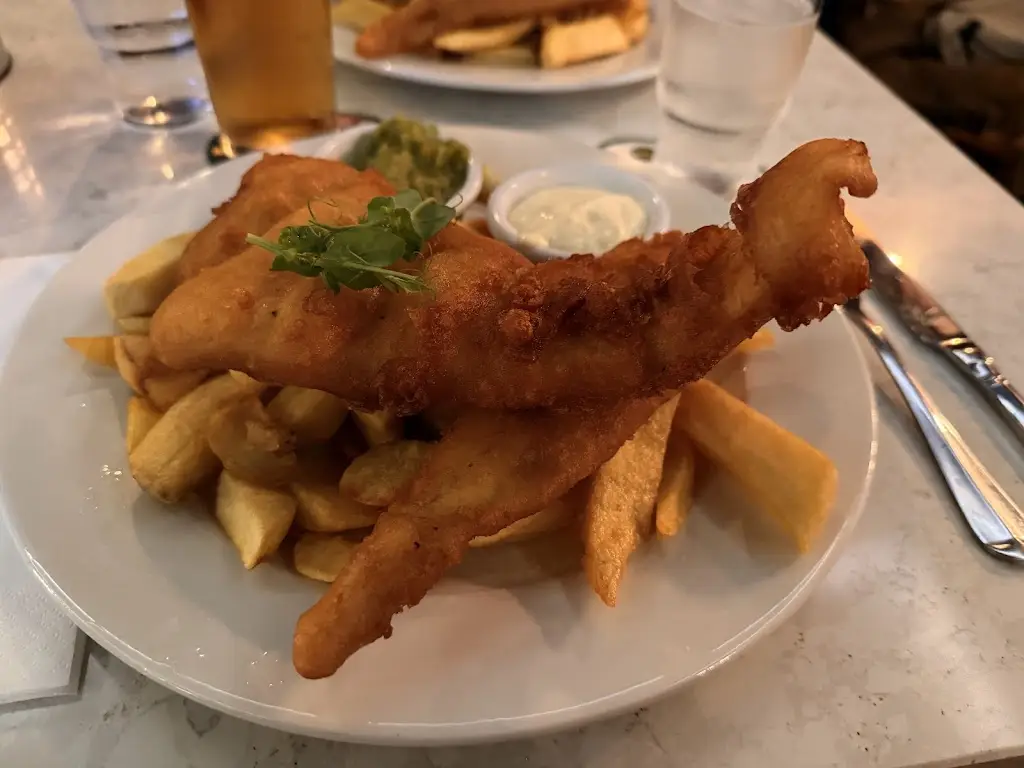 Benjamin C._Brewery Bar and Restaurant_Letterkenny_review