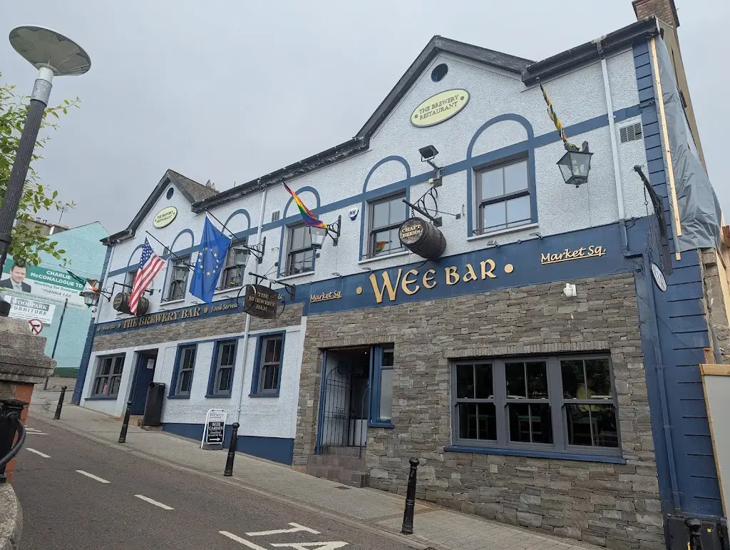 Brewery Bar and Restaurant restaurante en Letterkenny