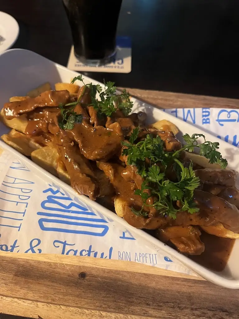 Luca Baraldi_The Orchard Gastropub & Garden_Letterkenny_Bewertung