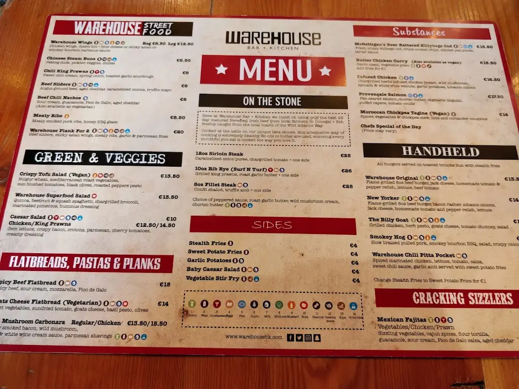 Menu_Warehouse Bar + Kitchen_Letterkenny_immagine_3