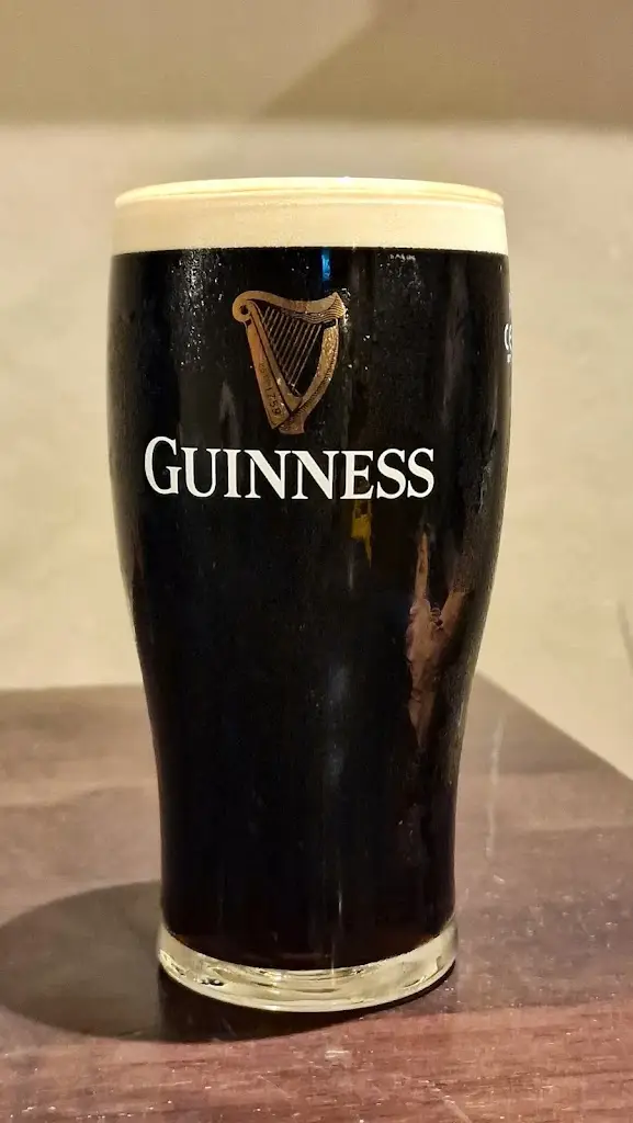 Menu_The Harp Tavern_Sligo_imagen_5