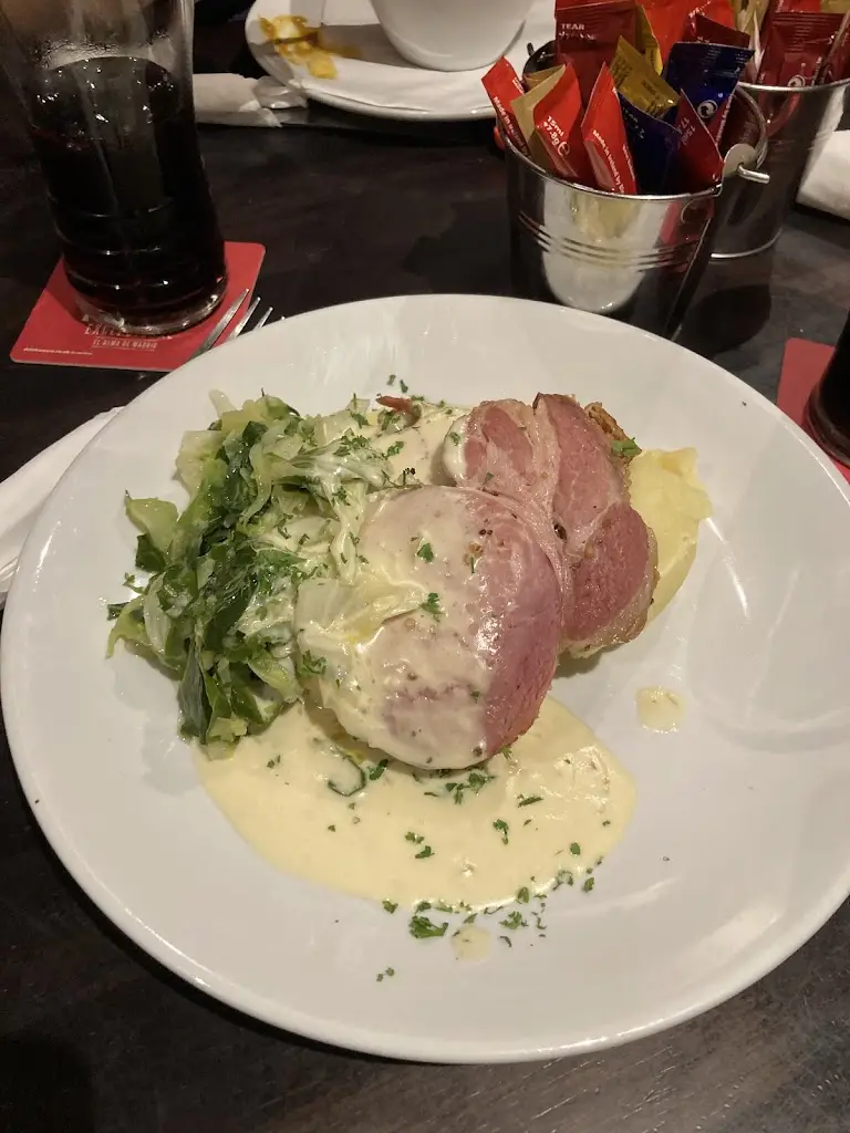 Menu_The Harp Tavern_Sligo_imagen_6