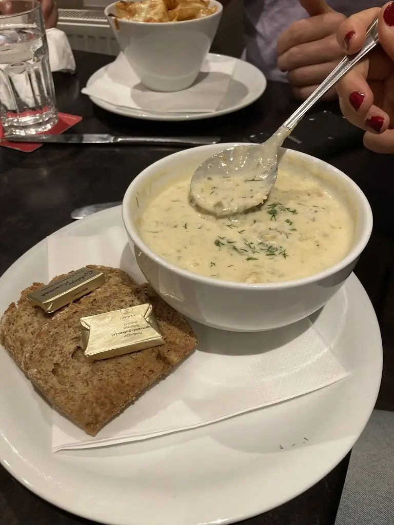 Menu_The Harp Tavern_Sligo_imagen_8