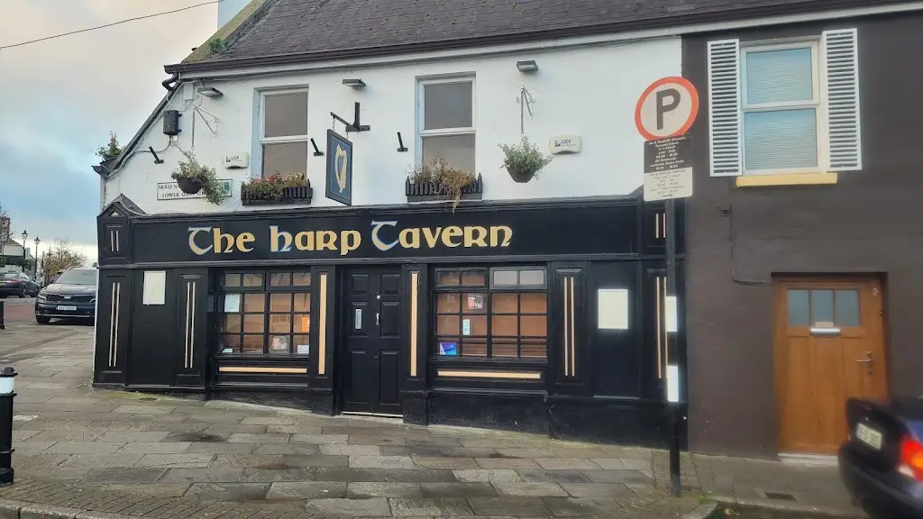 The Harp Tavern ristorante a Sligo