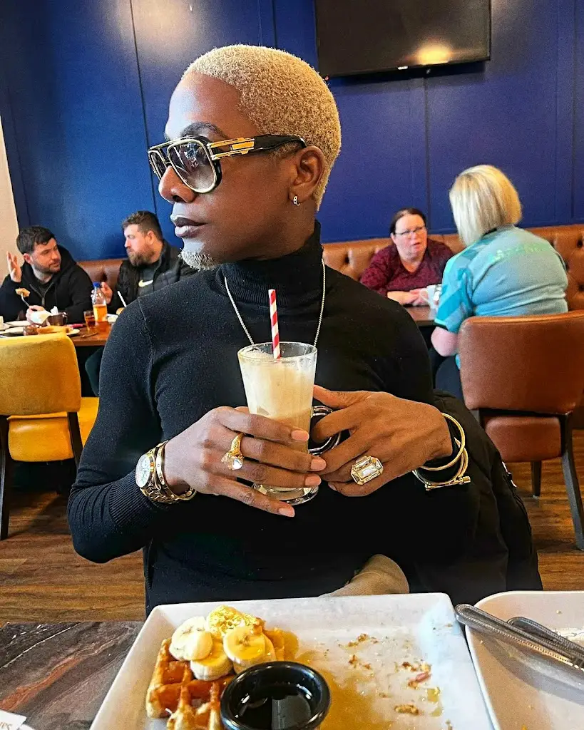 Kajali Gumbs_Kernans Bistro & Coffee House_Letterkenny_review