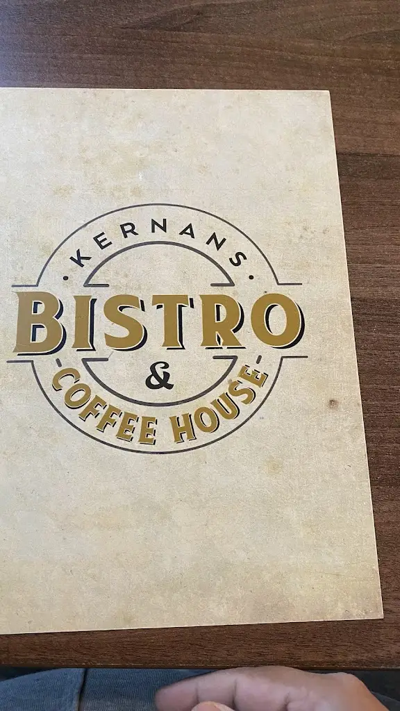 ARUN Thundyill Saseendran_Kernans Bistro & Coffee House_Letterkenny_review