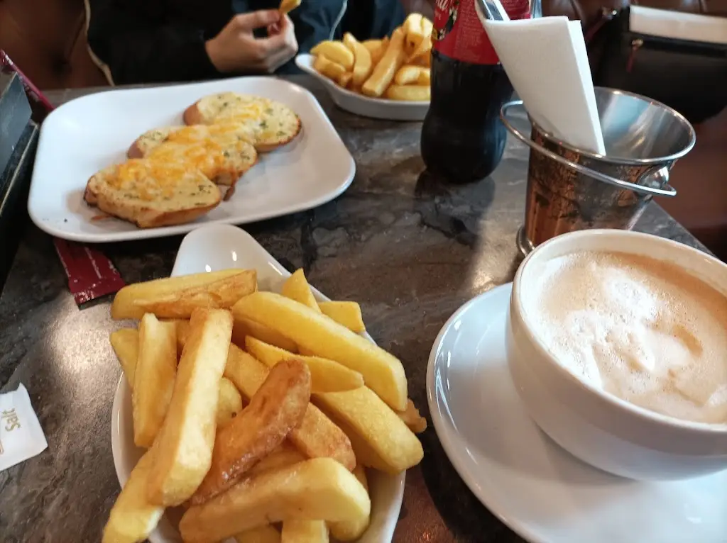 Marie G._Kernans Bistro & Coffee House_Letterkenny_review