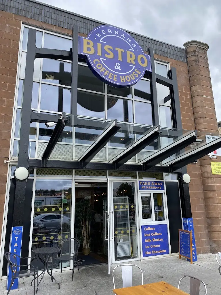 Kernans Bistro & Coffee House restaurant à Letterkenny