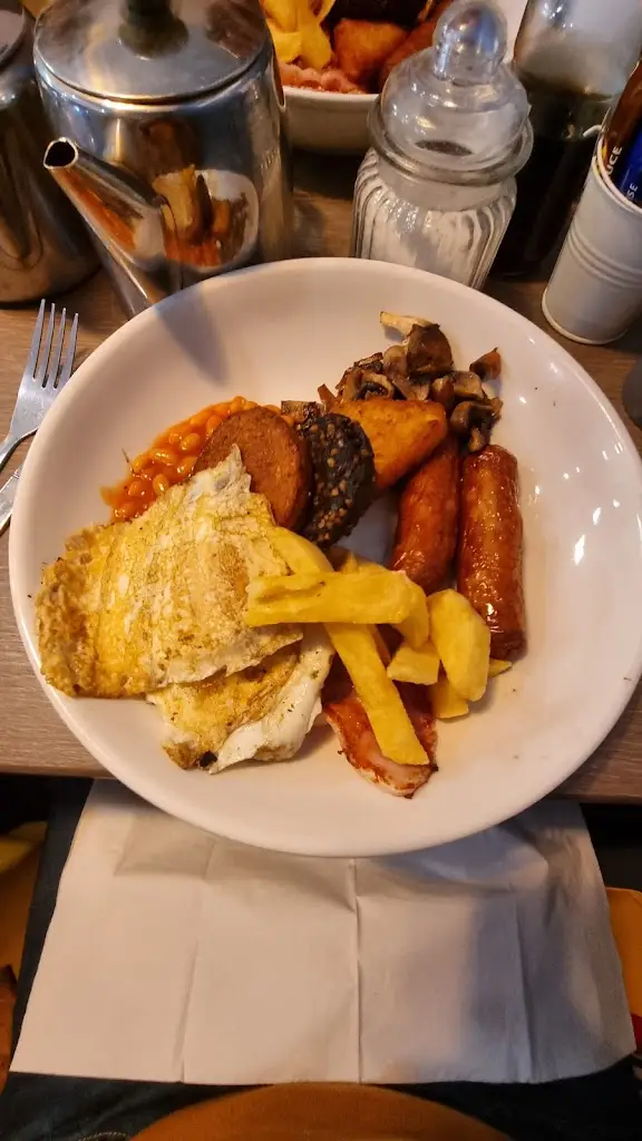 Menu_The Kitchen Main Street_Letterkenny_immagine_5