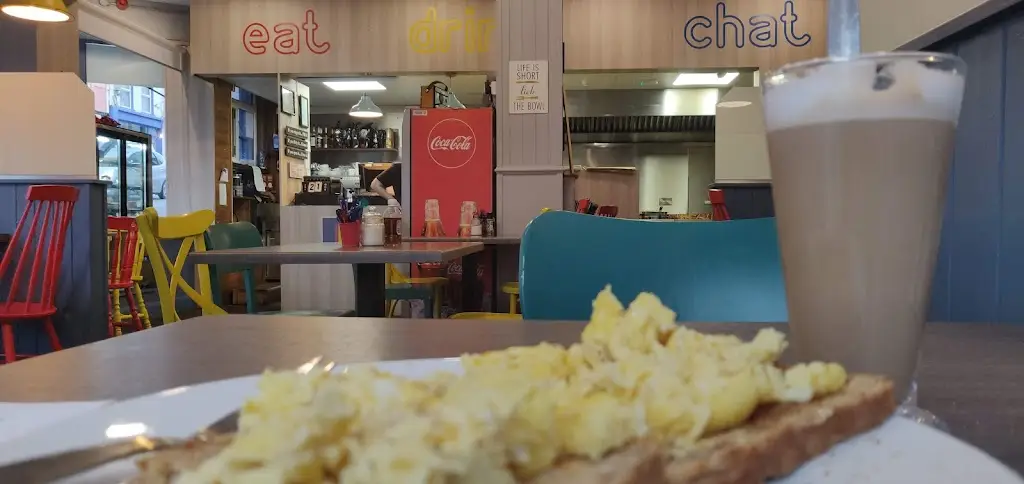 Menu_The Kitchen Main Street_Letterkenny_immagine_9