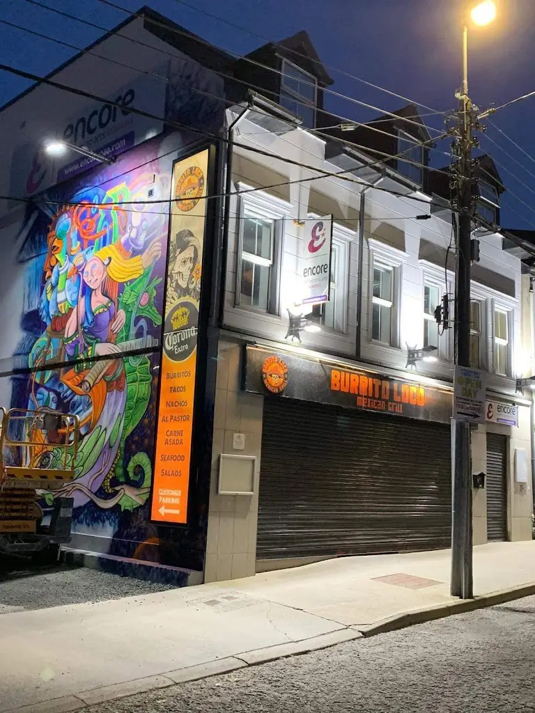 Burrito Loco Restaurant in Letterkenny