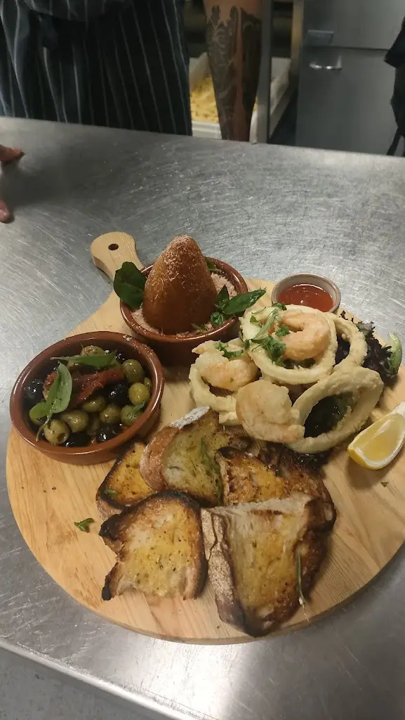 Menu_Nonna's Urban Italian Kitchen_Letterkenny_image_4